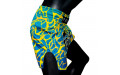 Шорты для бокса Fairtex BS1927 Green magma - L
