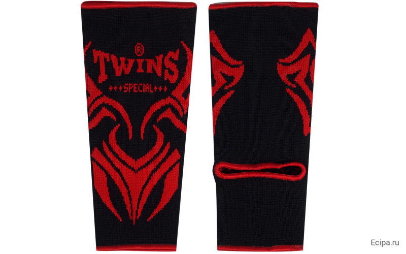 Голеностопы Twins Special FAG2 Black M
