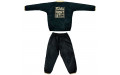 Костюм сауна Fairtex VS4 black brown S