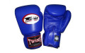 Боксерские перчатки Twins Special BGVL3 blue 20 oz