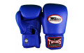 Боксерские перчатки Twins Special BGVL3 blue 20 oz
