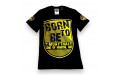 Футболка Муай-тай BORN TO BE (MT8044) M