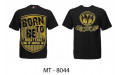 Футболка Муай-тай BORN TO BE (MT8044) M