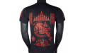 Футболка Тайский бокс Sak Yant Shirts doble tiger L