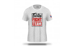 Футболка Fairtex TST260 white S Футболка Fairtex TST260 white S