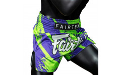 Шорты для бокса Fairtex BS1928 Street King - S