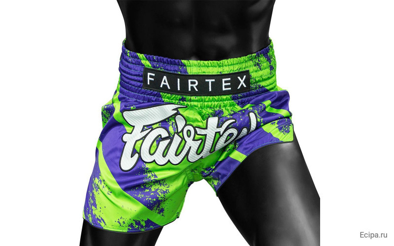 Шорты для бокса Fairtex BS1928 Street King - XL