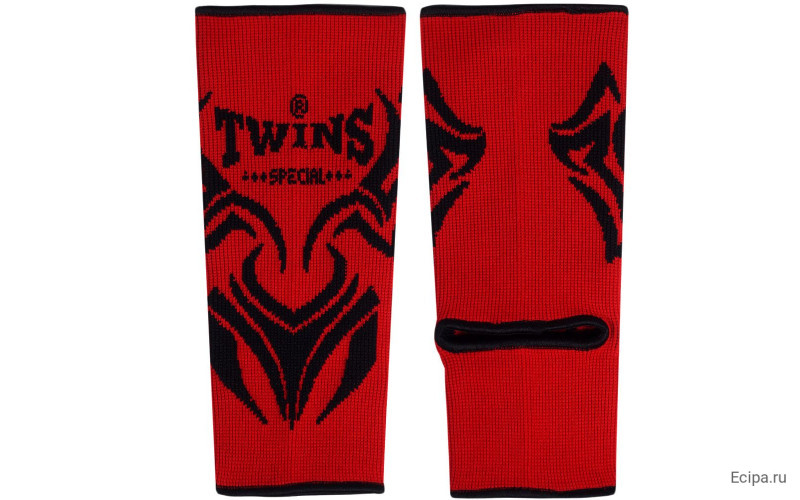 Голеностопы Twins Special FAG2 Red L