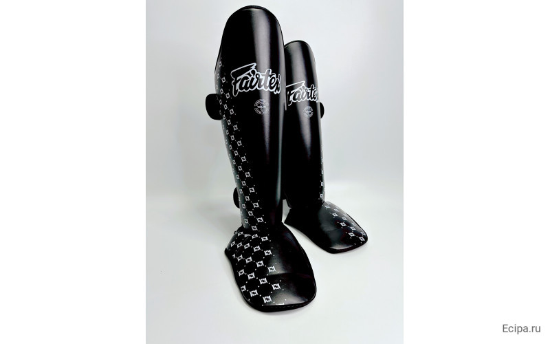 Защита голени Fairtex SP5 black XL