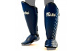 Защита голени Fairtex SP5 blue M