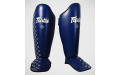 Защита голени Fairtex SP5 blue M
