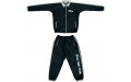 Костюм сауна Fairtex VS4 black gray XL Костюм сауна Fairtex VS4 black gray XL