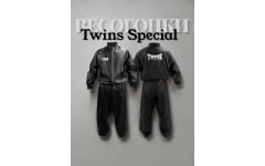 Костюм сауна Twins Special VSS1 2XL