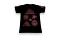 Футболка Тайский бокс Sak Yant Shirts ganesh S