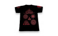 Футболка Тайский бокс Sak Yant Shirts Maska 2XL