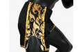Шорты для бокса Fairtex BSG1 black gold S