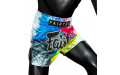 Шорты для бокса Fairtex BS1937 Acid jazz white - M