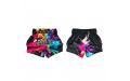 Шорты для бокса Fairtex BS1940 Funcy Soul black - XL