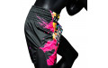 Шорты для бокса Fairtex BS1940 Funcy Soul black - XL