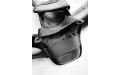 Защита голени Fairtex SP5 black L