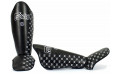 Защита голени Fairtex SP5 black L