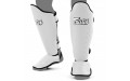 Защита голени Fairtex SP5 white L Защита голени Fairtex SP5 white L