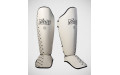 Защита голени Fairtex SP5 white M