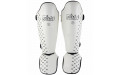 Защита голени Fairtex SP5 white S